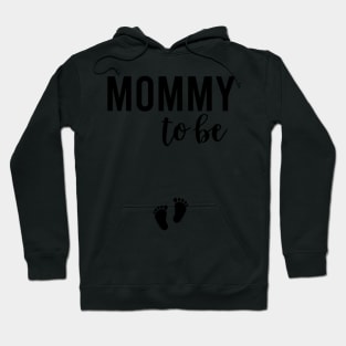 Pregnancy Announce For Mommy To Be Hoodie